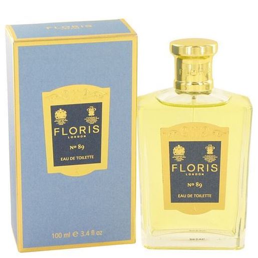 Picture of Floris No 89 by Floris Eau De Toilette Spray 3.4 oz (Men)