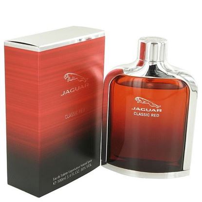 Picture of Jaguar Classic Red by Jaguar Eau De Toilette Spray 3.4 oz (Men)