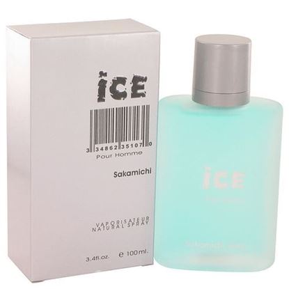 Picture of Ice by Sakamichi Eau De Toilette Spray 3.4 oz (Men)