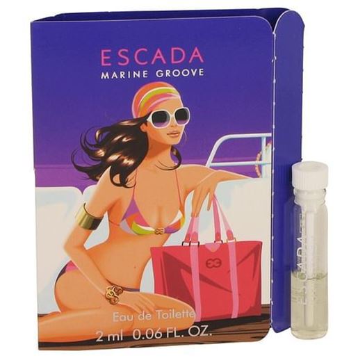 Picture of Escada Marine Groove by Escada Vial (sample) .06 oz (Women)