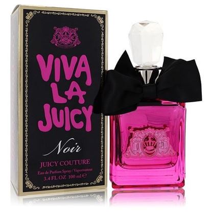 Picture of Viva La Juicy Noir by Juicy Couture Eau De Parfum Spray 3.4 oz (Women)
