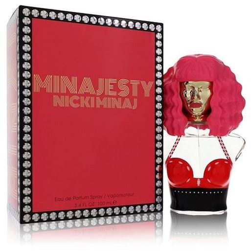 Picture of Minajesty by Nicki Minaj Eau De Parfum Spray 3.4 oz (Women)