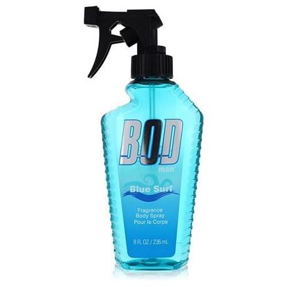 Picture of Bod Man Blue Surf by Parfums De Coeur Body Spray 8 oz (Men)