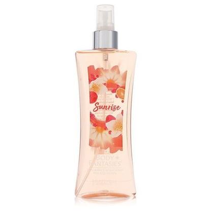 Picture of Body Fantasies Signature Sweet Sunrise Fantasy by Parfums De Coeur Body Spray 8 oz (Women)