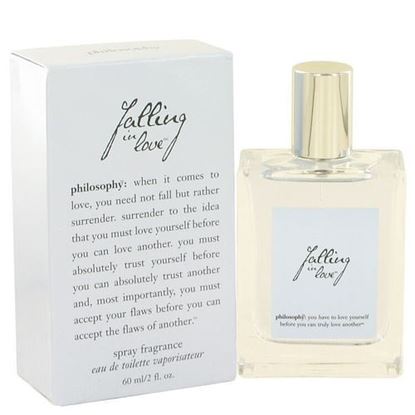 Picture of Falling In Love by Philosophy Eau De Toilette Spray 2 oz (Women)