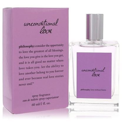 Picture of Unconditional Love by Philosophy Eau De Toilette Spray 2 oz (Women)