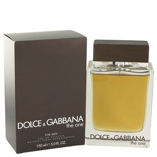 Picture of The One by Dolce & Gabbana Eau De Toilette Spray 5.1 oz (Men)