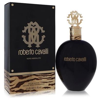 Picture of Roberto Cavalli Nero Assoluto by Roberto Cavalli Eau De Parfum Spray 2.5 oz (Women)