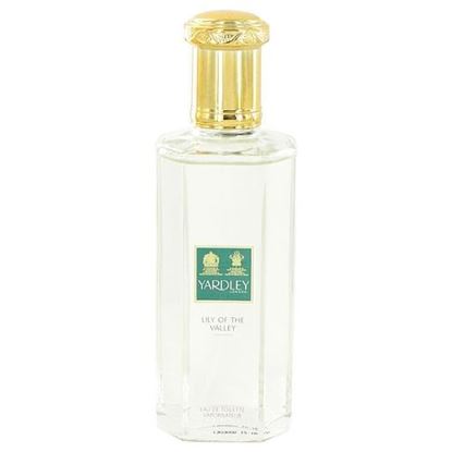 Picture of Lily of The Valley Yardley by Yardley London Eau De Toilette Spray (Tester) 4.2 oz (Women)