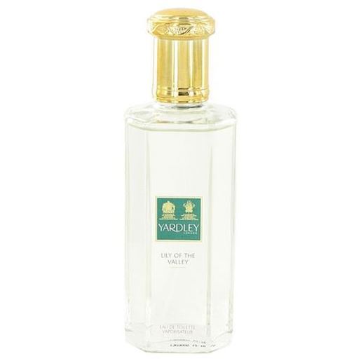 Picture of Lily of The Valley Yardley by Yardley London Eau De Toilette Spray (Tester) 4.2 oz (Women)