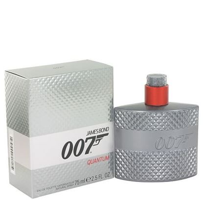 Picture of 007 Quantum by James Bond Eau De Toilette Spray 2.5 oz (Men)