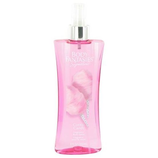 Picture of Body Fantasies Signature Cotton Candy by Parfums De Coeur Body Spray 8 oz (Women)