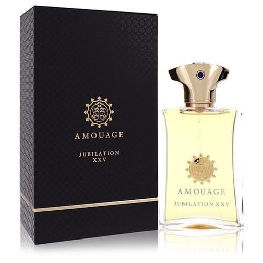 Picture of Amouage Jubilation XXV by Amouage Eau De Parfum Spray 3.4 oz (Men)