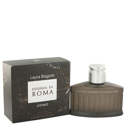 Picture of Essenza Di Roma Uomo by Laura Biagiotti Eau De Toilette Spray 4.2 oz (Men)