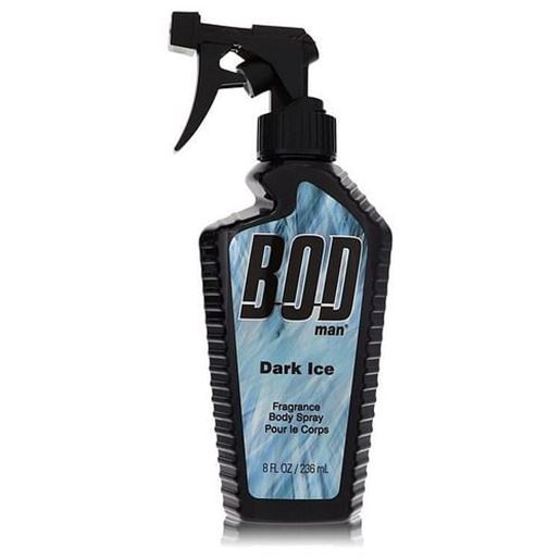 Picture of Bod Man Dark Ice by Parfums De Coeur Body Spray 8 oz (Men)