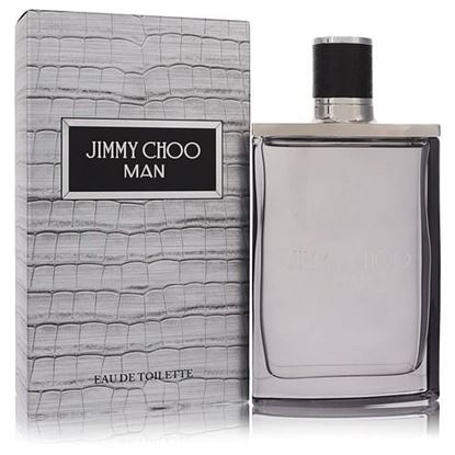 Picture of Jimmy Choo Man by Jimmy Choo Eau De Toilette Spray 3.3 oz (Men)