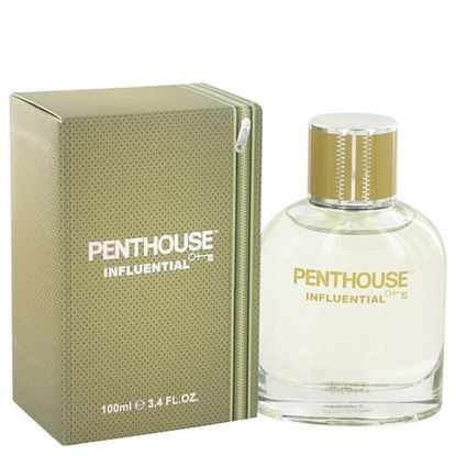 Picture of Penthouse Infulential by Penthouse Eau De Toilette Spray 3.4 oz (Men)