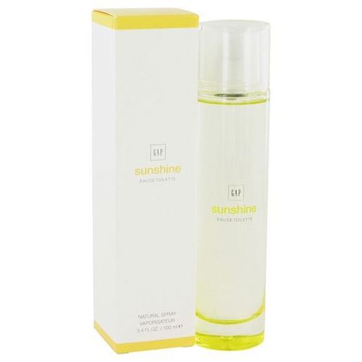 Picture of Gap Sunshine by Gap Eau De Toilette Spray 3.4 oz (Women)