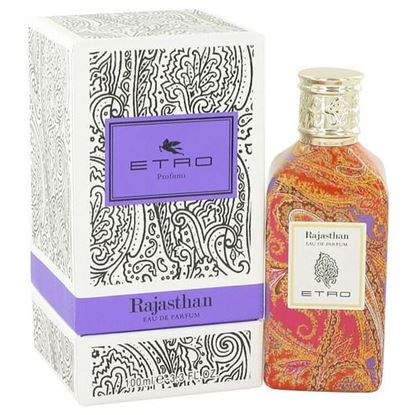 Picture of Rajasthan by Etro Eau De Parfum Spray (Unisex) 3.4 oz (Women)