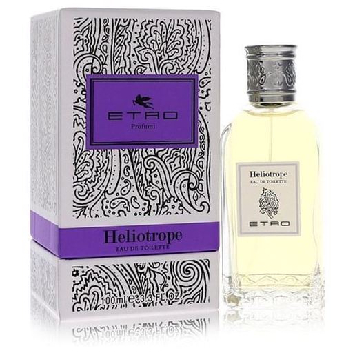 Picture of Etro Heliotrope by Etro Eau De Toilette Spray (Unisex) 3.4 oz (Women)