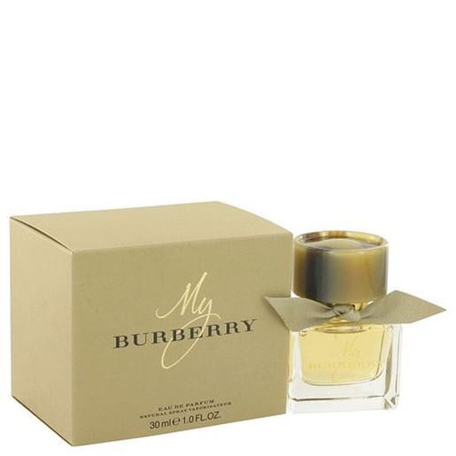 Picture of My Burberry by Burberry Eau De Parfum Spray 1 oz (Women)