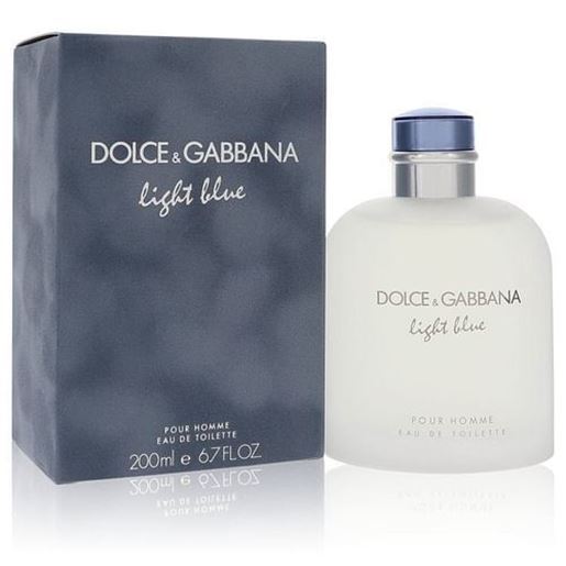 Picture of Light Blue by Dolce & Gabbana Eau De Toilette Spray 6.8 oz (Men)