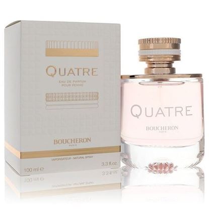 Picture of Quatre by Boucheron Eau De Parfum Spray 3.3 oz (Women)