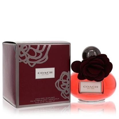 Picture of Coach Poppy Wildflower by Coach Eau De Parfum Spray 3.4 oz (Women)