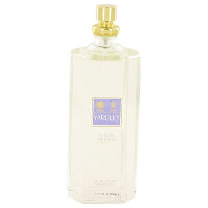 Picture of English Lavender by Yardley London Eau De Toilette Spray (Unisex Tester) 4.2 oz (Women)