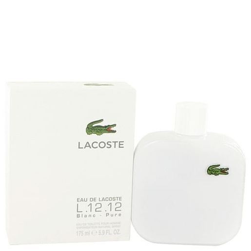 Picture of Lacoste Eau De Lacoste L.12.12 Blanc by Lacoste Eau De Toilette Spray 5.9 oz (Men)