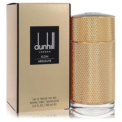 Picture of Dunhill Icon Absolute by Alfred Dunhill Eau De Parfum Spray 3.4 oz (Men)