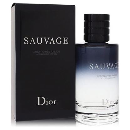 Picture of Sauvage by Christian Dior After Shave Lotion 3.4 oz (Men)