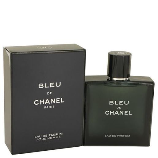 Picture of Bleu De Chanel by Chanel Eau De Parfum Spray 3.4 oz (Men)