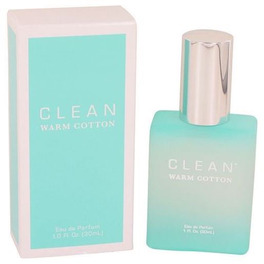 Picture of Clean Warm Cotton by Clean Eau De Parfum Spray 1 oz (Women)