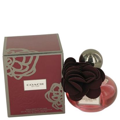 Picture of Coach Poppy Wildflower by Coach Eau De Parfum Spray 1.7 oz (Women)