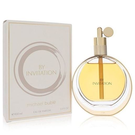 Picture of By Invitation by Michael Buble Eau De Parfum Spray 3.4 oz (Women)