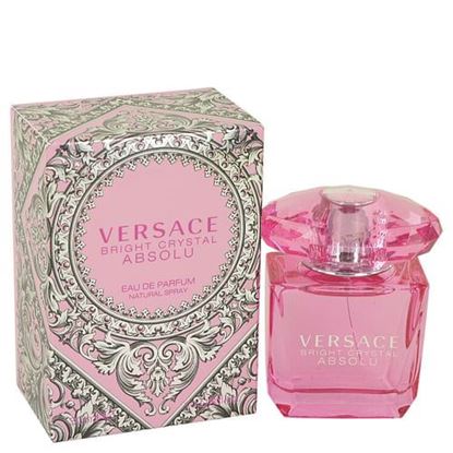 Picture of Bright Crystal Absolu by Versace Eau De Parfum Spray 1 oz (Women)