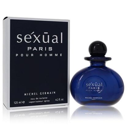 Picture of Sexual Paris by Michel Germain Eau De Toilette Spray 4.2 oz (Men)