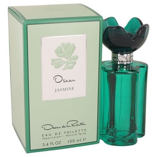 Picture of Oscar Jasmine by Oscar De La Renta Eau De Toilette Spray 3.4 oz (Women)