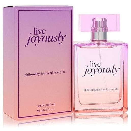 Picture of Live Joyously by Philosophy Eau De Parfum Spray 2 oz (Women)