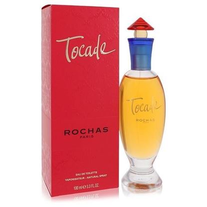 Picture of TOCADE by Rochas Eau De Toilette Spray 3.4 oz (Women)