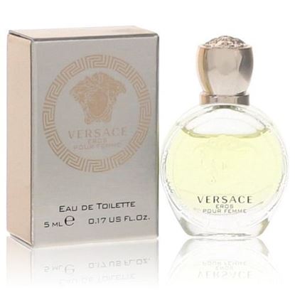 Picture of Versace Eros by Versace Mini EDT .17 oz (Women)