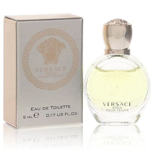 Picture of Versace Eros by Versace Mini EDT .17 oz (Women)