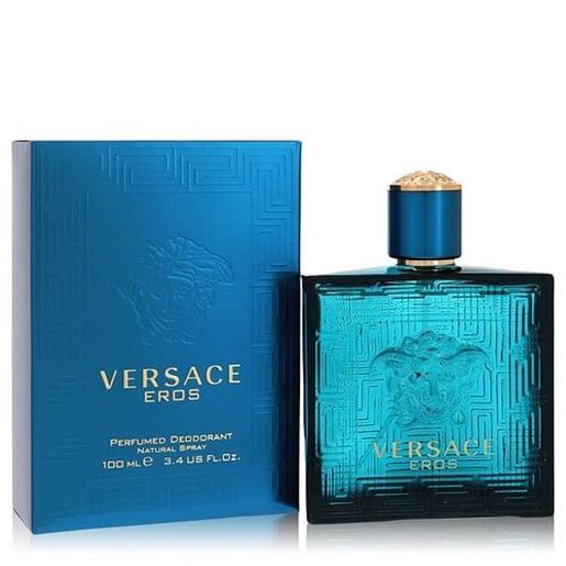 Picture of Versace Eros by Versace Deodorant Spray 3.4 oz (Men)