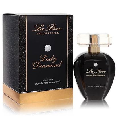 Picture of Lady Diamond by La Rive Eau De Parfum Spray 2.5 oz (Women)