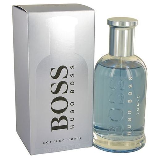 Picture of Boss Bottled Tonic by Hugo Boss Eau De Toilette Spray 6.7 oz (Men)