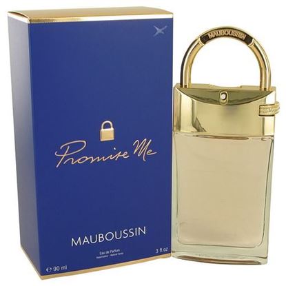 Picture of Mauboussin Promise Me by Mauboussin Eau De Parfum Spray 3 oz (Women)