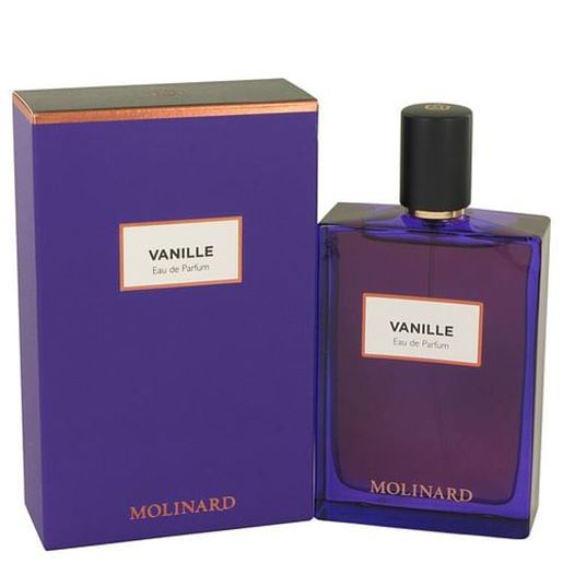 Picture of Molinard Vanille by Molinard Eau De Parfum Spray (Unisex) 2.5 oz (Women)