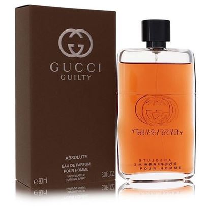 Picture of Gucci Guilty Absolute by Gucci Eau De Parfum Spray 3 oz (Men)