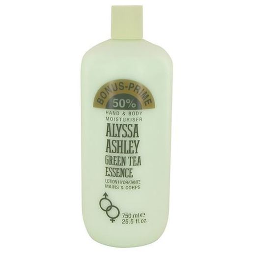 Picture of Alyssa Ashley Green Tea Essence by Alyssa Ashley Body Lotion 25.5 oz (Women)